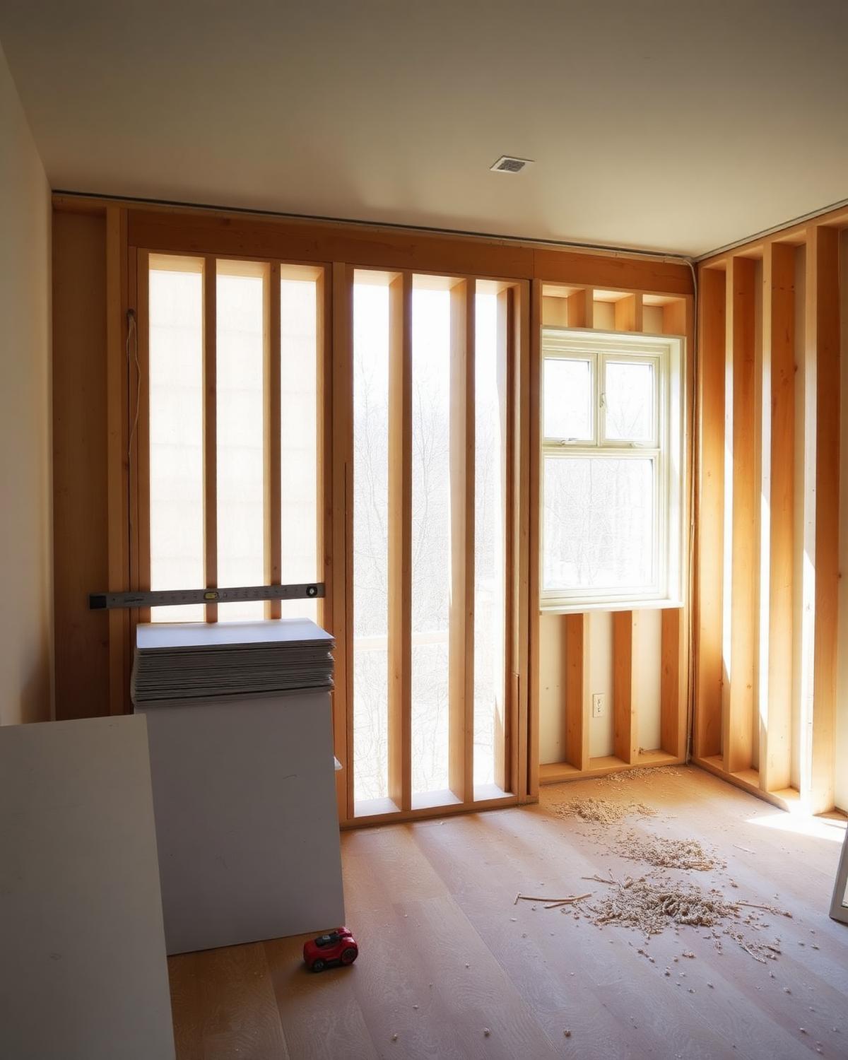 Stud Walls