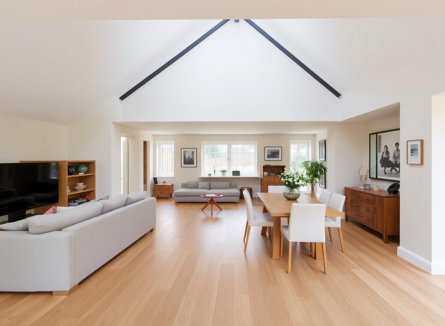 Internal Renovations