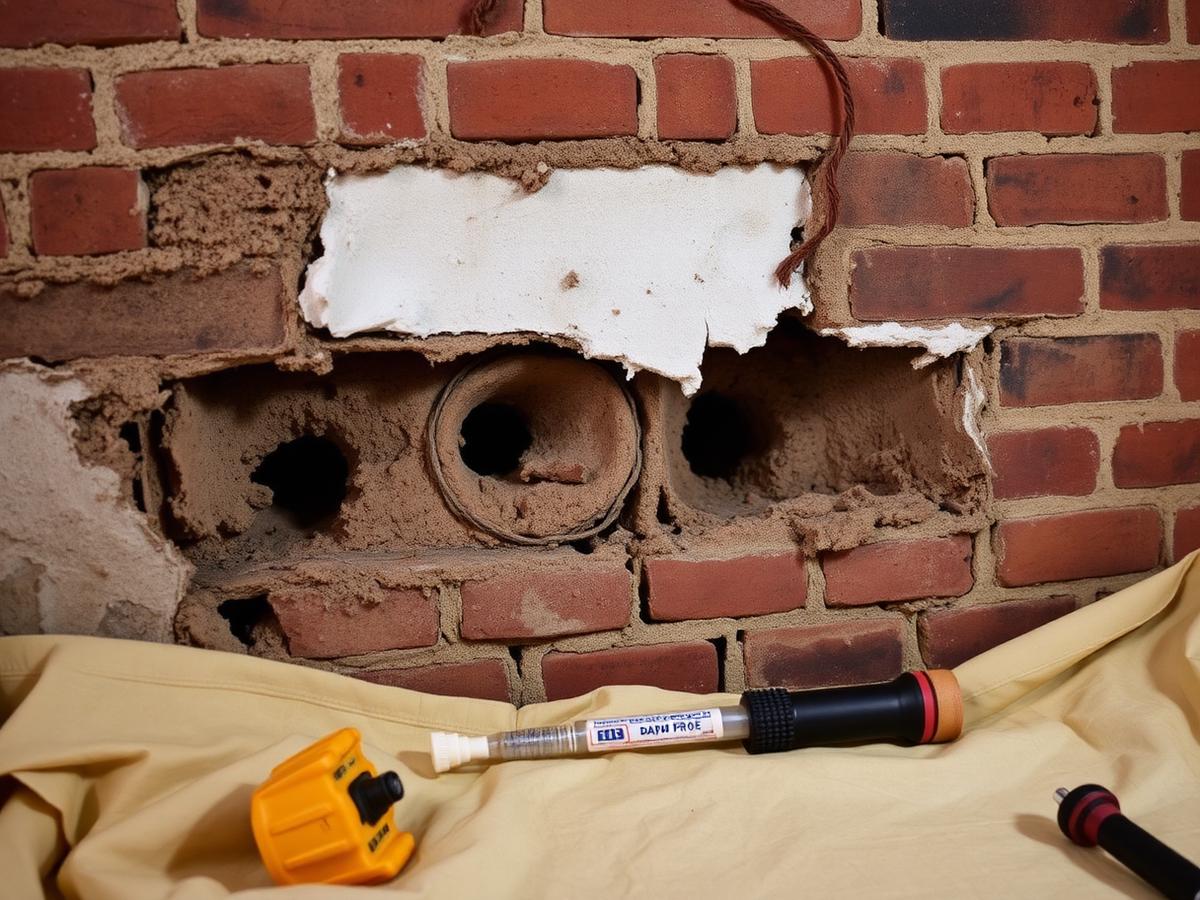 Rising Damp Treatment in Hyde