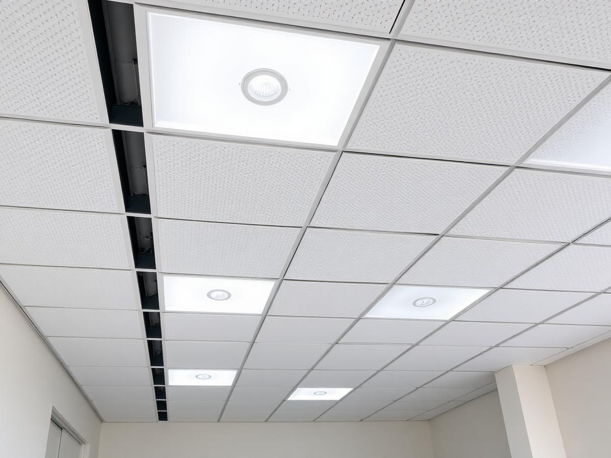 Suspended Ceiling Installation in Ashton-under-Lyne